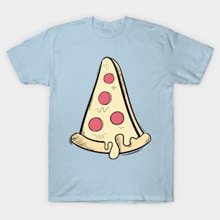 Pizza slice Art T-Shirt